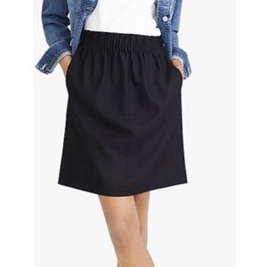 J. Crew sidewalk wool skirt